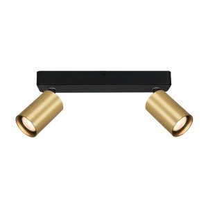 Nesto  SPL-23436-2-BK-GD Italux