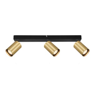 Nesto  SPL-23436-3-BK-GD Italux