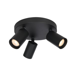 Nesto  SPL-23436-3R-BK Italux
