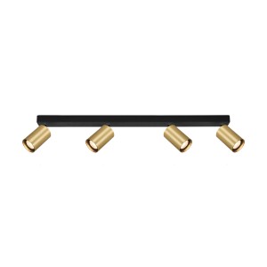 Nesto  SPL-23436-4-BK-GD Italux
