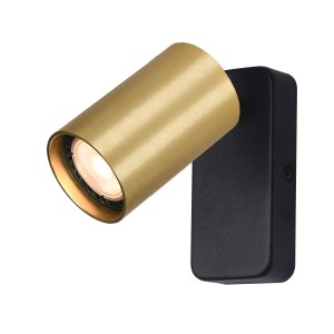Nesto  WL-23436-1-BK-GD Italux