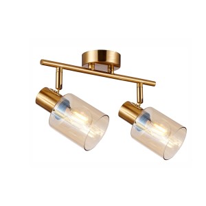 Santia  SPL-65342-2-BRO-AMB Italux