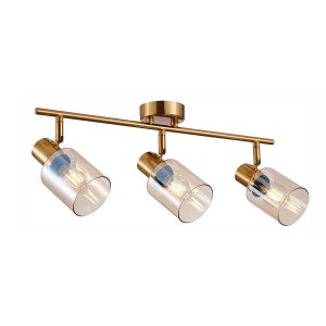 Santia  SPL-65342-3-BRO-AMB Italux