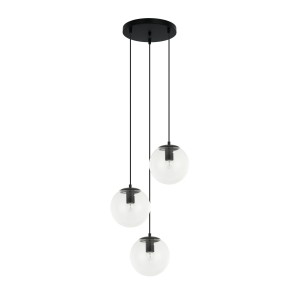 Sarpo  PND-58867-3S-BK Italux