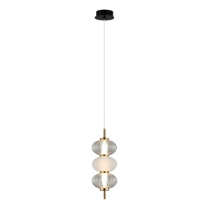 Testa  PND-84938-3-BK Italux