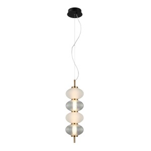 Testa  PND-84938-4V-BK Italux