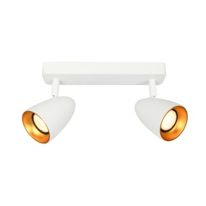 Tino  SPL-36748-2-WH-GD Italux