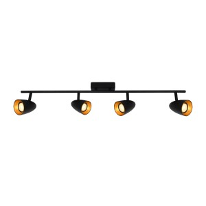Tino  SPL-36748-4-BK-GD Italux