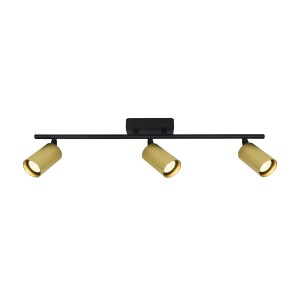 Tris  SPL-46829-3-BK-GD Italux