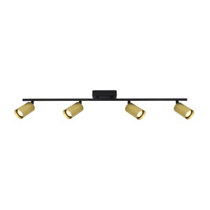 Tris  SPL-46829-4-BK-GD Italux