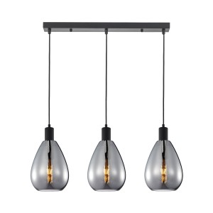 Zulo  PND-27812-3-BK-SG Italux