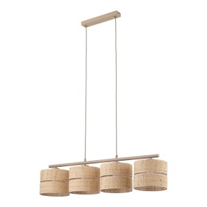 CALMA LAMPA WISZACA 4XE27 11603 TK Lighting