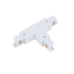 TRACER TRÓJOBWODOWY WHITE ŁĄCZNIK T LEFT-2 11609 TK Lighting