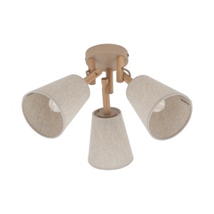 VAIO SABIA LAMPA SUFITOWA 3XE27 11605 TK Lighting