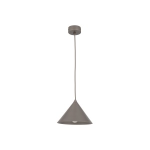 CONO S NEW BROWN LAMPA WISZĄCA 1XE27 11375 TK Lighting