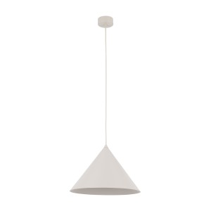 CONO L KASZMIR LAMPA WISZĄCA 1XE27 11381 TK Lighting