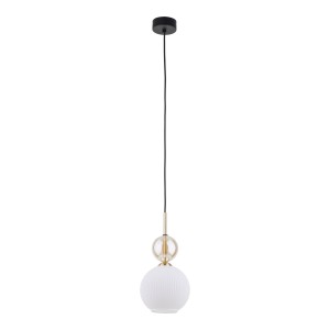 SOPHIA COGNAC WHITE LAMPA WISZACA 1XE14 11590 TK Lighting