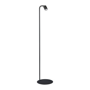 NEX BLACK LAMPA PODŁOGOWA 1XGU10 16192 TK Lighting