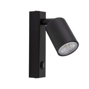 NEX BLACK KINKIET 1XGU10 11364 TK Lighting