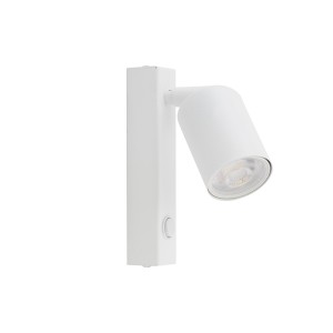 NEX WHITE KINKIET 1XGU10 11365 TK Lighting