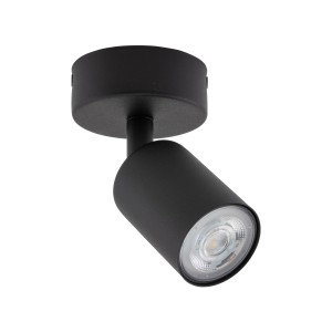 NEX BLACK LAMPA SUFITOWA 1XGU10 11367 TK Lighting