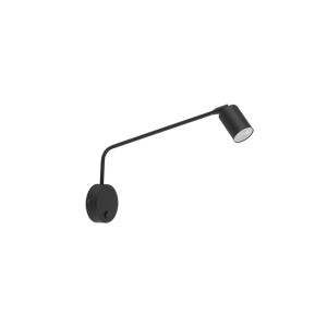 NEX BLACK KINKIET 1XGU10 11361 TK Lighting