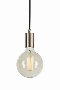 Lampa wisząca SKY Stal 1xE27 108817 Markslojd