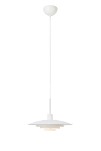 Lampa wisząca PINY E27 White 108874 Markslojd