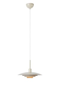 Lampa wisząca PINY E27 Beige 108875 Markslojd