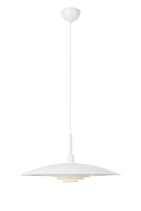 Lampa wisząca PINY E27 White 108876 Markslojd