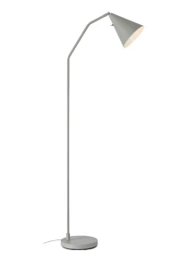 Lampa podłogowa FUNIL Grey LED 3000K 400Lm 108891 Markslojd