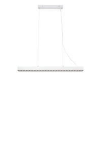 Lampa wisząca PLANO White LED 3000K 2450Lm 108892 Markslojd