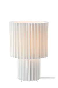Lampa stołowa CATIS E27 White 108895 Markslojd
