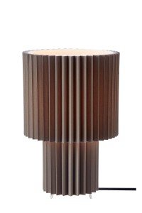 Lampa stołowa CATIS E27 Grey 108896 Markslojd