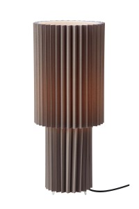 Lampa stołowa CATIS E27 Grey 108898 Markslojd