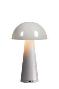 Lampa stołowa FUNGI Greige LED 3000K 70Lm 108950 Markslojd