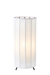 Lampa stołowa HIKARI E27 White, Black 108958 Markslojd