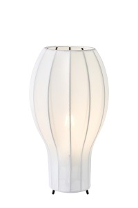 Lampa stołowa GLOBO E27 White, Black 108959 Markslojd