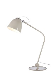 Lampa stołowa TILT E27 Greige 108965 Markslojd