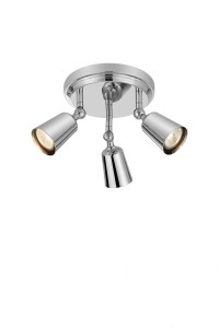 Lampa sufitowa TINY GU10 Chrome 108981 Markslojd