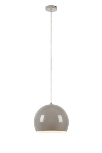 Lampa wisząca POP E27 Greige 108986 Markslojd