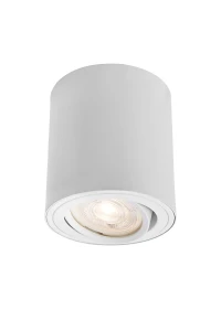 Tubka natynkowa DIRETTO White LED 3000K 400Lm 109020 Markslojd
