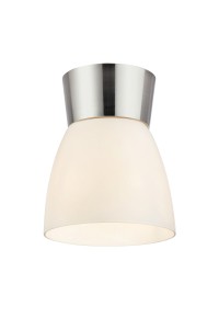 Lampa sufitowa NERJA E27 White, Steel 109026 Markslojd