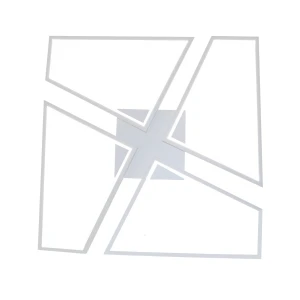 Plafon Nivra biały LED CCT LP-0811/1C WH Light Prestige