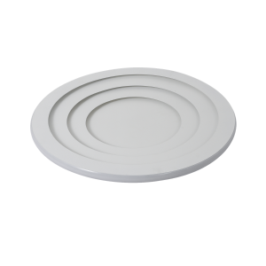 Plafon Alune okrągły LED CCT LP-3009/1C WH round Light Prestige