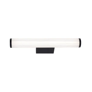 Kinkiet Vena 45 cm czarna LED CCT LP-1010/1W-45 BK Light Prestige