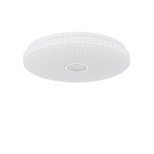 Plafon Solaro 33 cm biały LED 4000K LP-5490/1C-33 WH Light Prestige