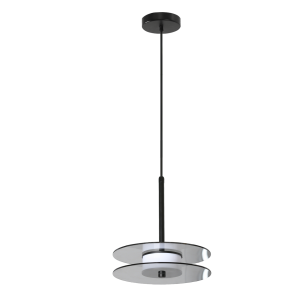 Wisząca lampa Casy dymna LED CCT LP-3176/1P S SM Light Prestige