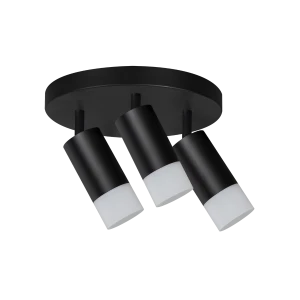Sonaya plafon 3 czarny LP-2803/3C BK Light Prestige