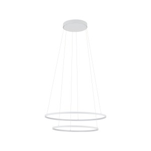 Lampy wiszące CIRCOLO POWER LED 67W Biały 11646 Nowodvorski